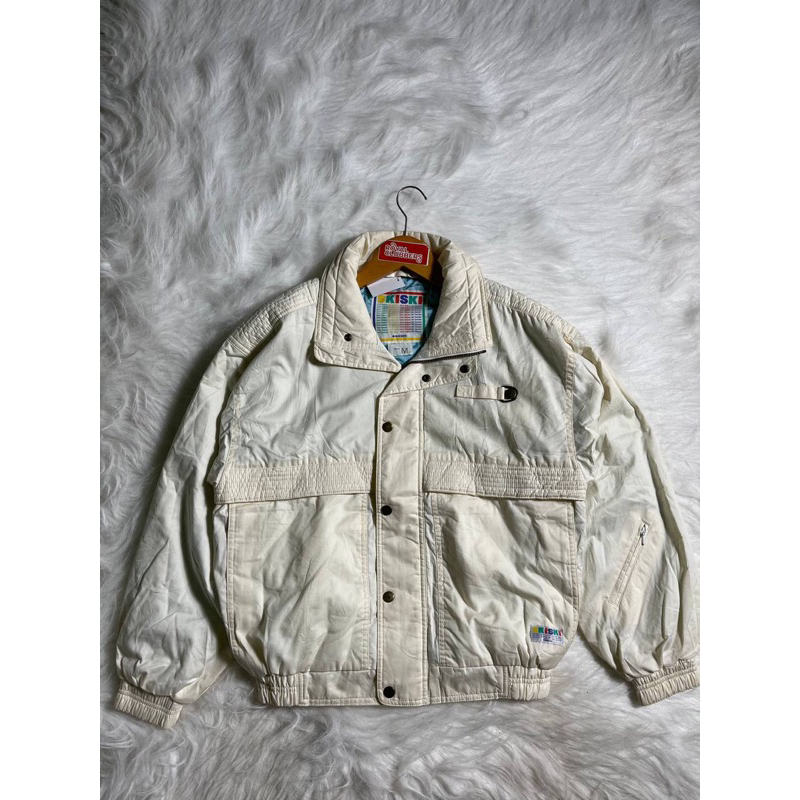 jaket vintage deacente second (2716) - Hoodie second - hoodie second branded - Jaket Second - Jaket 