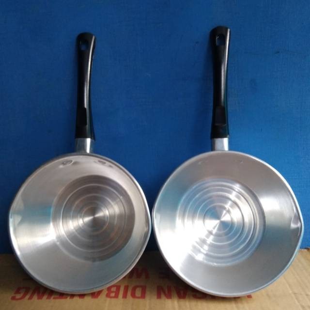 Panci Susu Mie Instan Alumunium Uk 18 PARAMOUNT / Panci Gagang Paramount 18 TANPA TUTUP