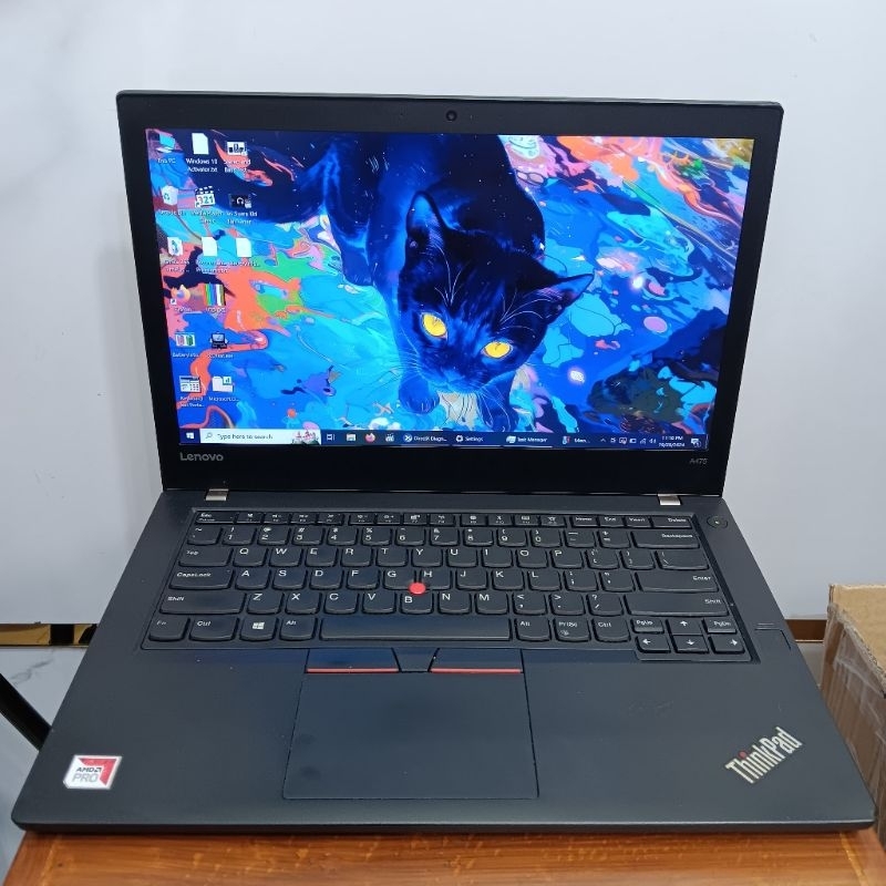 LENOVO THINKPAD A475 AMD Pro A12-9800B R7