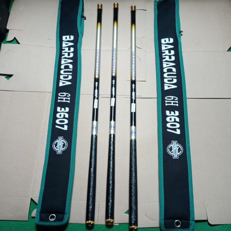 JORAN TEGEK STELLA BARACUDA 450 CM - POLOSAN