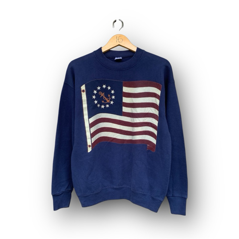 CREWNECK VINTAGE FRUIT OF THE LOOM