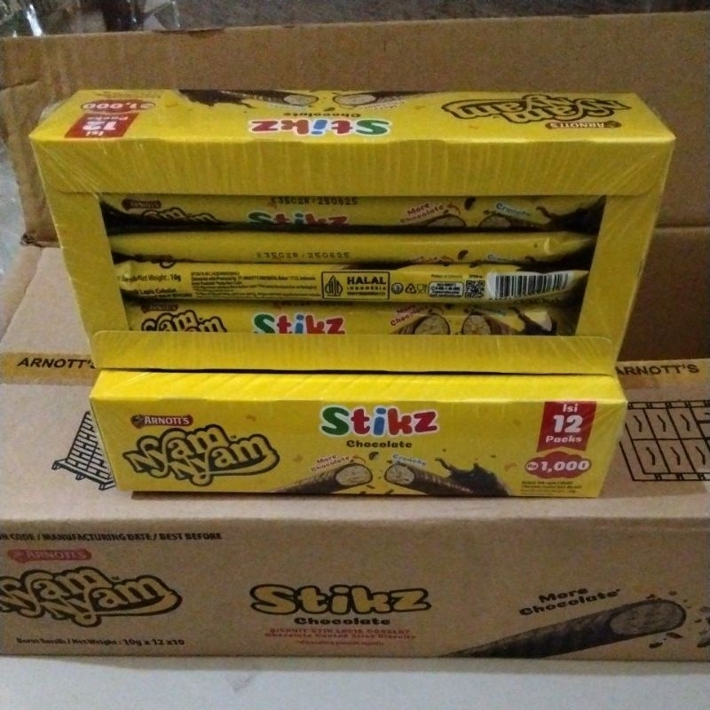 

Nyam Nyam stikz 1 pack