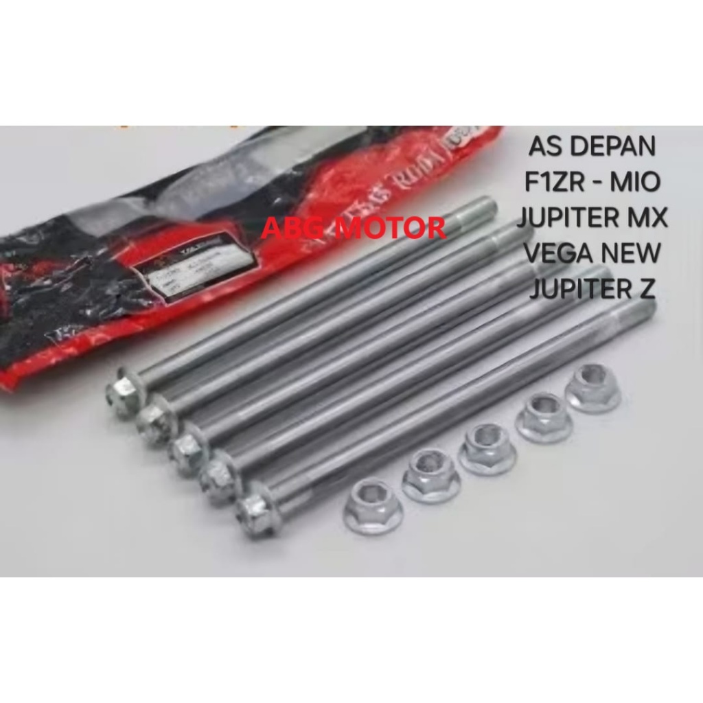 AS RODA DEPAN JUPITER Z MX MIO VEGA NEW TAKAYAMA