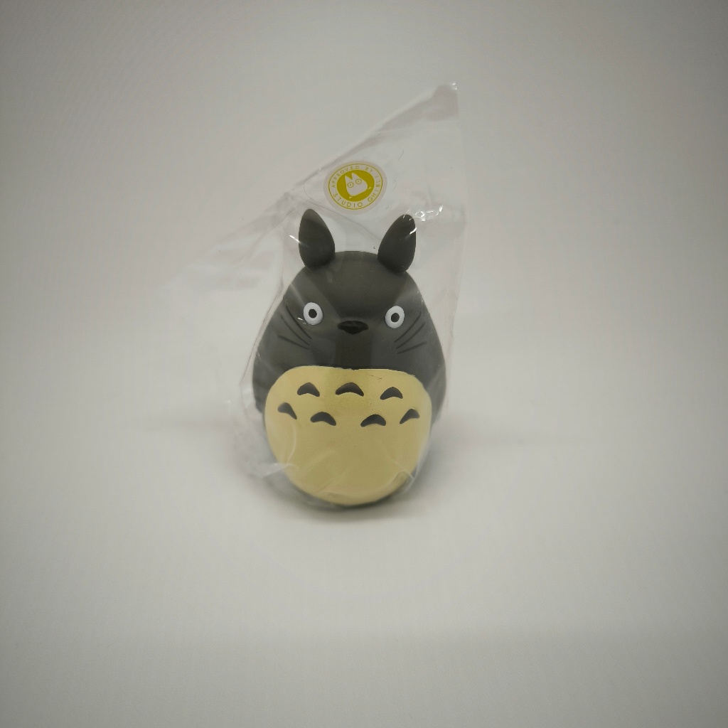 Figure Finger Puppet Studio Ghibli My Neighbor Totoro Totoro