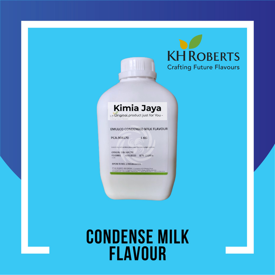 

Pasta Susu KH ROBERT Condense Milk Paste 100 ML