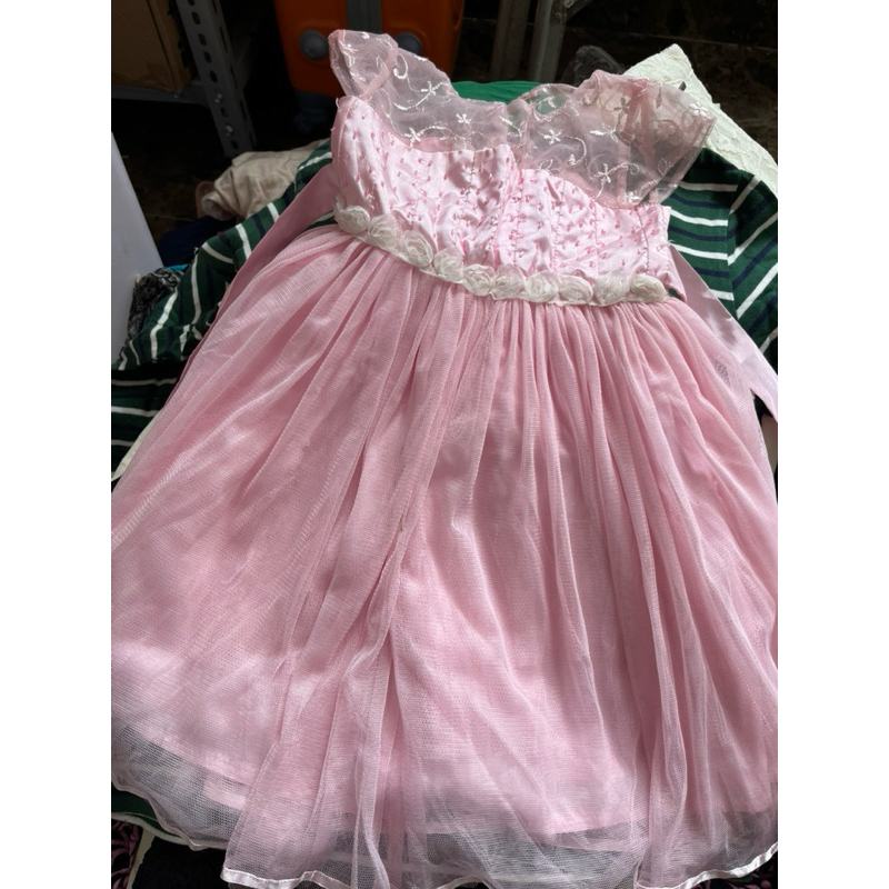 Dres Anak little M 6-12m