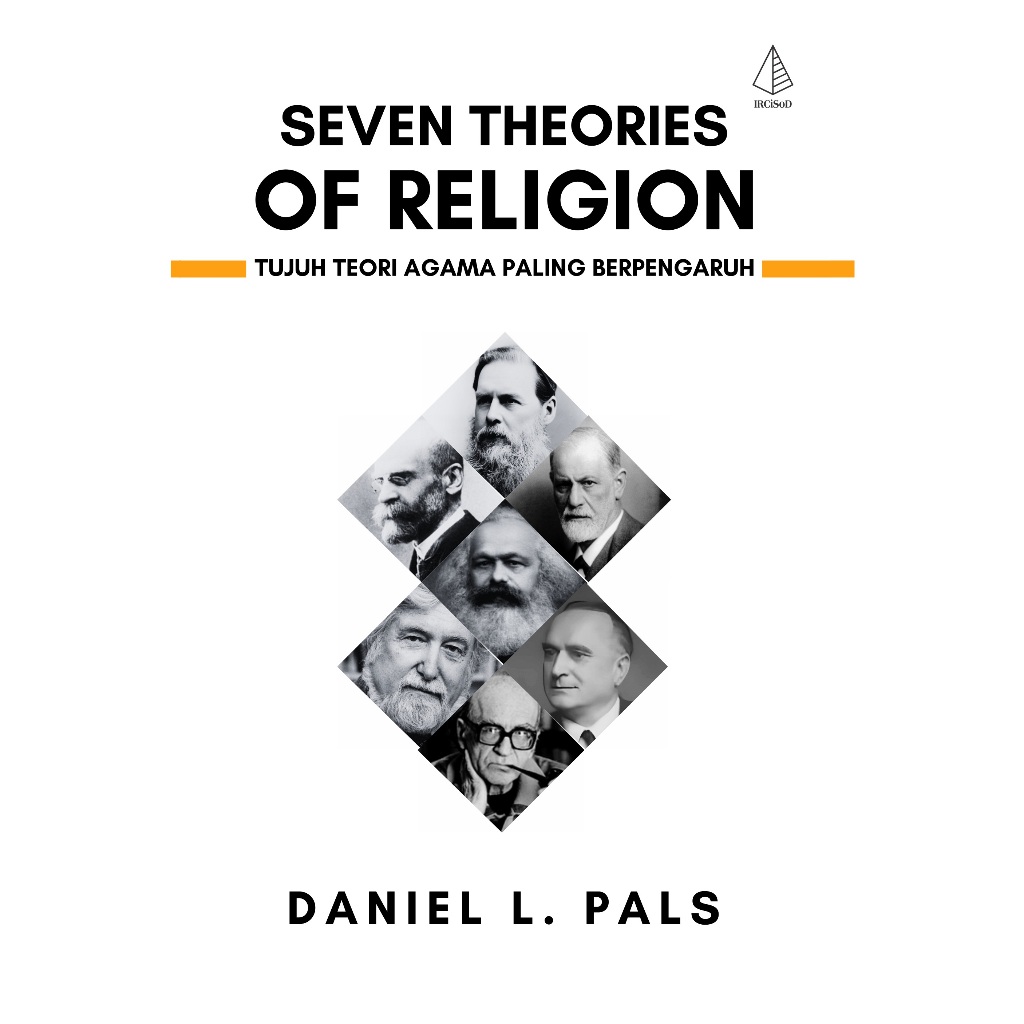 Buku Seven Theories of Religion; Tujuh Teori Agama paling Berpengaruh