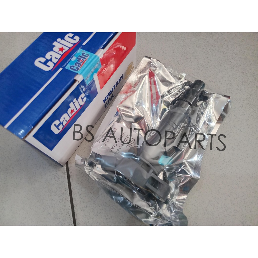 Ignition Coil Koil Innova Fortuner Hilux Bensin - Cadic