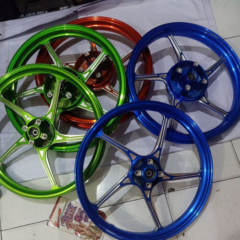 velg..racing..MX..New135.. Dobledisc