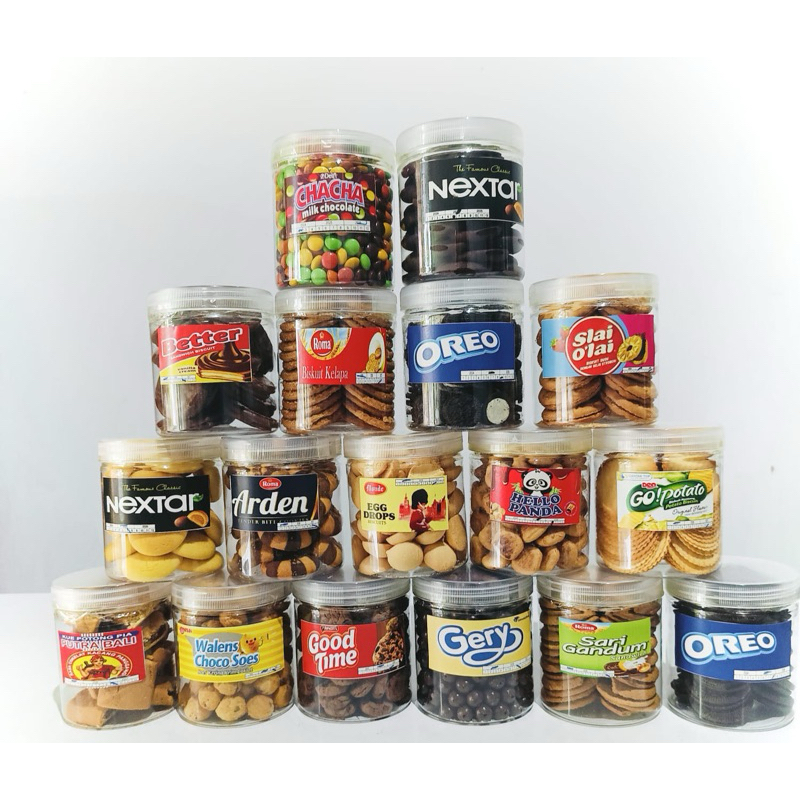 

Snack Branded| Snack Lebaran|Camilan