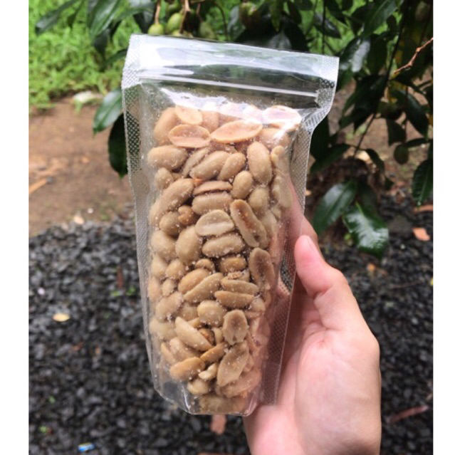 

cemilan kacang asin