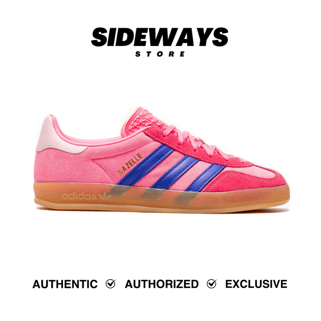 Adidas Gazelle Indoor Lucid Pink Purple (JQ0194)