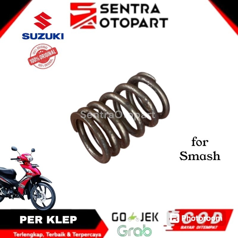 Per pir klep smash shogun 125 shogun 110 original