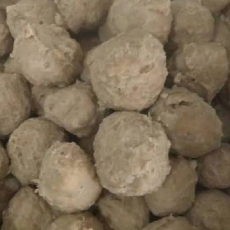 

BAKSO SAPI ISI CINCANG JUMBO 10 BUTIR HALAL