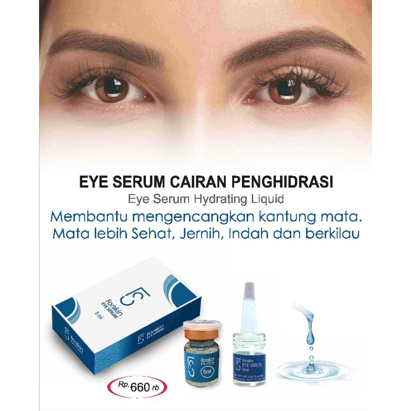 

AiiVision Serum Mata forskin