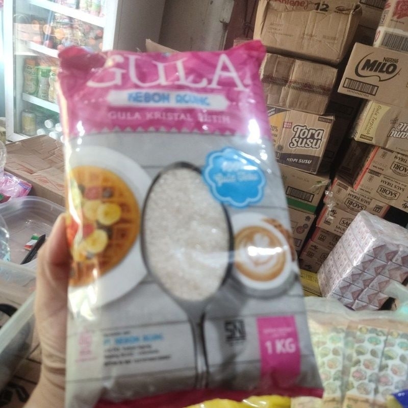 

Gula Kemasan 1kg
