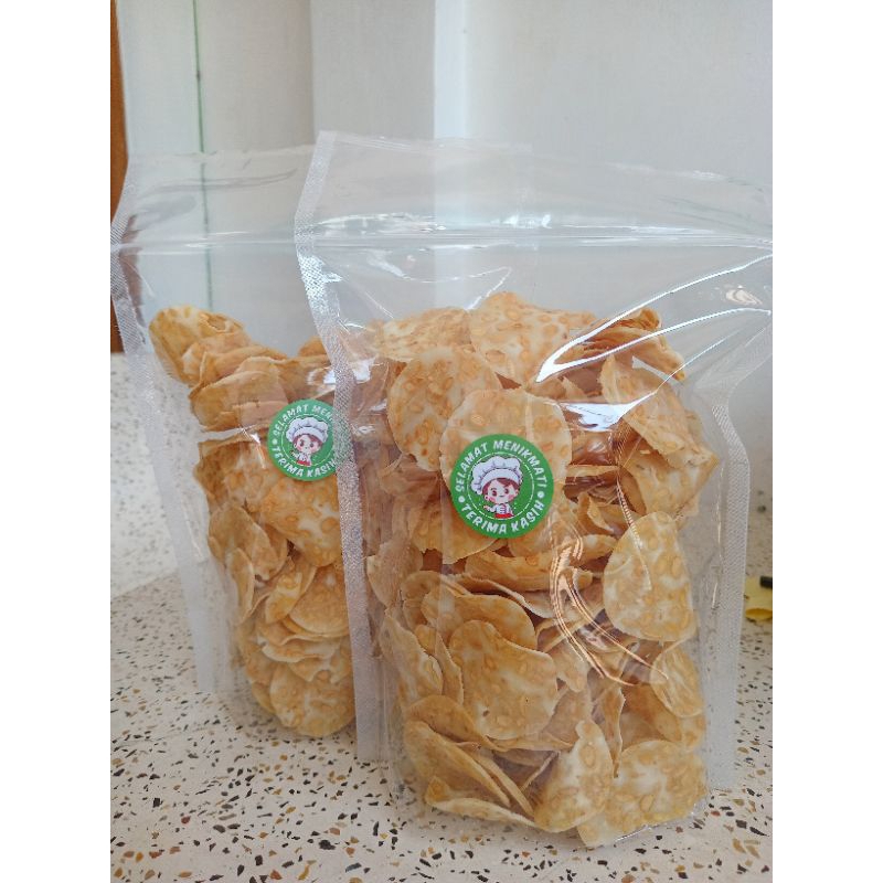 

KERIPIK TEMPE
