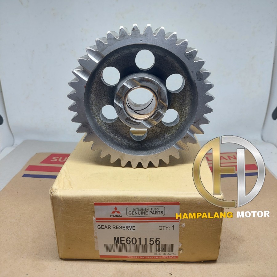 GIGI MUNDUR GIGI ATRET GIGI ATRED MITSUBISHI PS120 ME 601156