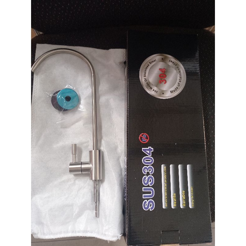 Keran angsa Ro | Fouset Ro SUS 304