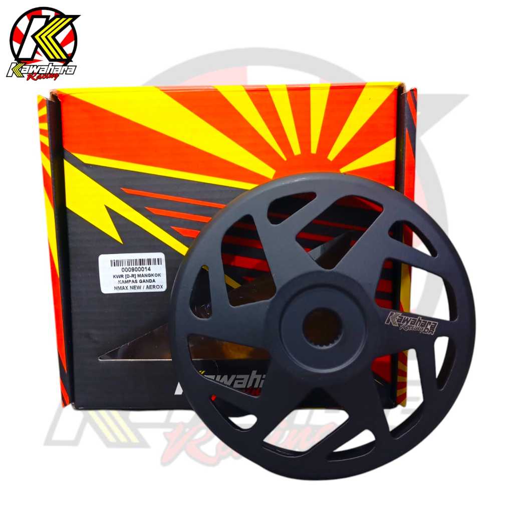 MANGKOK KAMPAS GANDA KAWAHARA RACING NMAX OLD AEROX OLD NMAX NEW AEROX NEW LEXI MANGKOK KAMPAS GANDA