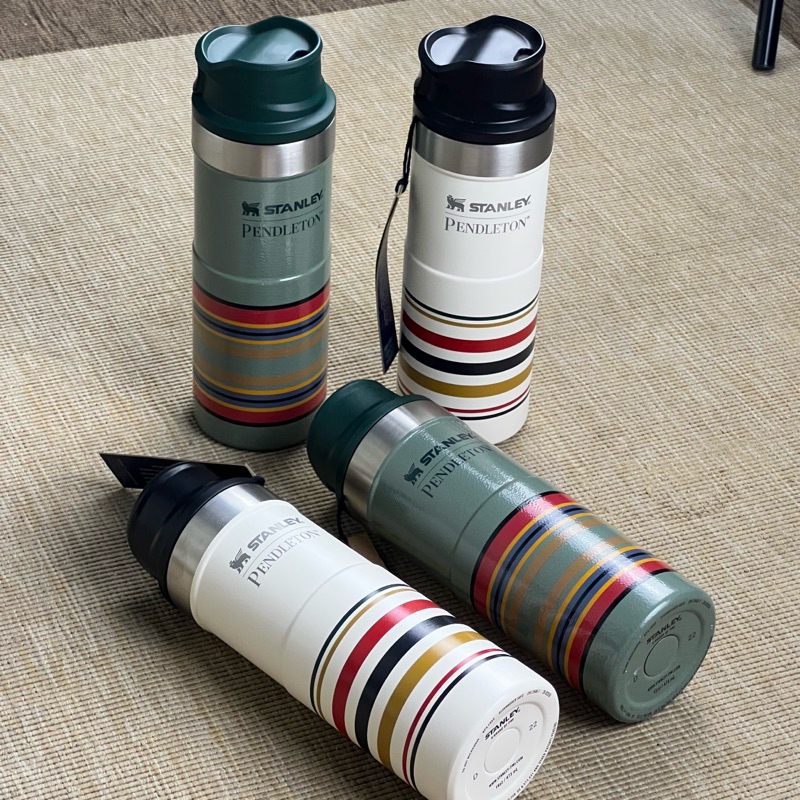 STANLEY X PENDLETON TUMBLER 16 OZ .