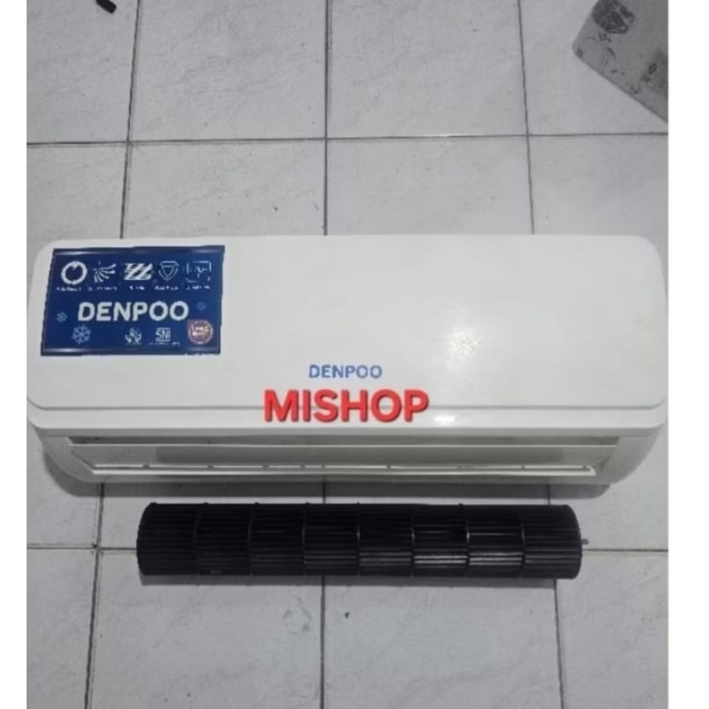 BLOWER FAN INDOOR AC DENPOO DDS MASPION ORIGINAL