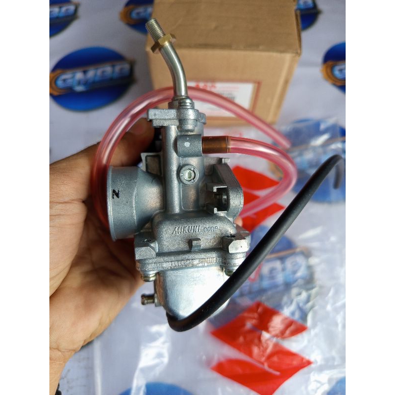 KARBURATOR SHOGUN NEW 110 / SHOGUN KEBO ORIGINAL SGP 100%