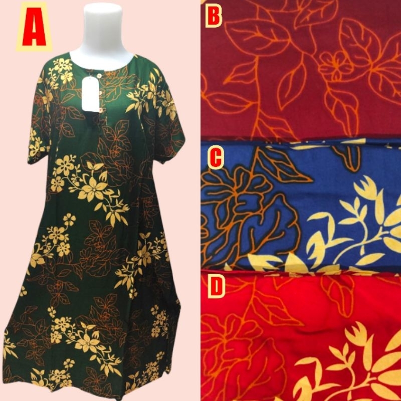 MARISSA Daster MARISA LD 120 PJ 110 PENDEK VARIASI 1