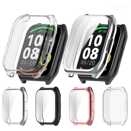 Bumper Case Haylou Watch 2 Pro / LS02 Pro Soft TPU Protective Case