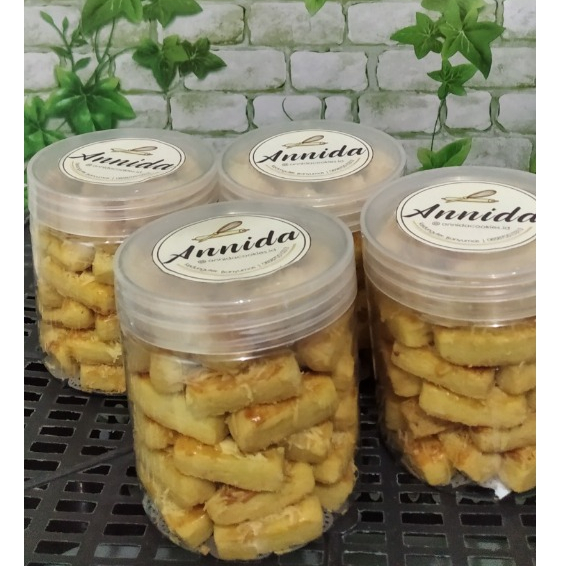 

Annida Cookies Kastengel