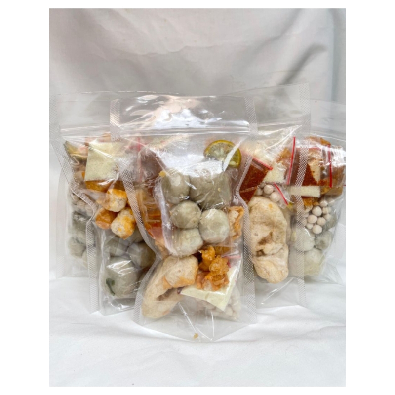 

Baso Aci enak dan menghangatkan Bite & Munch