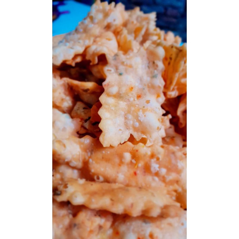 

keripik kue bawang homemade