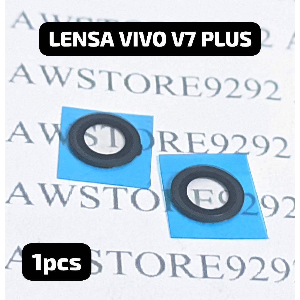 Camera Lens vivo v7 plus Lensa kamera vivo v7 plus kaca kamera belakang Vivo V7 Plus V7+ V 7+ kaca k