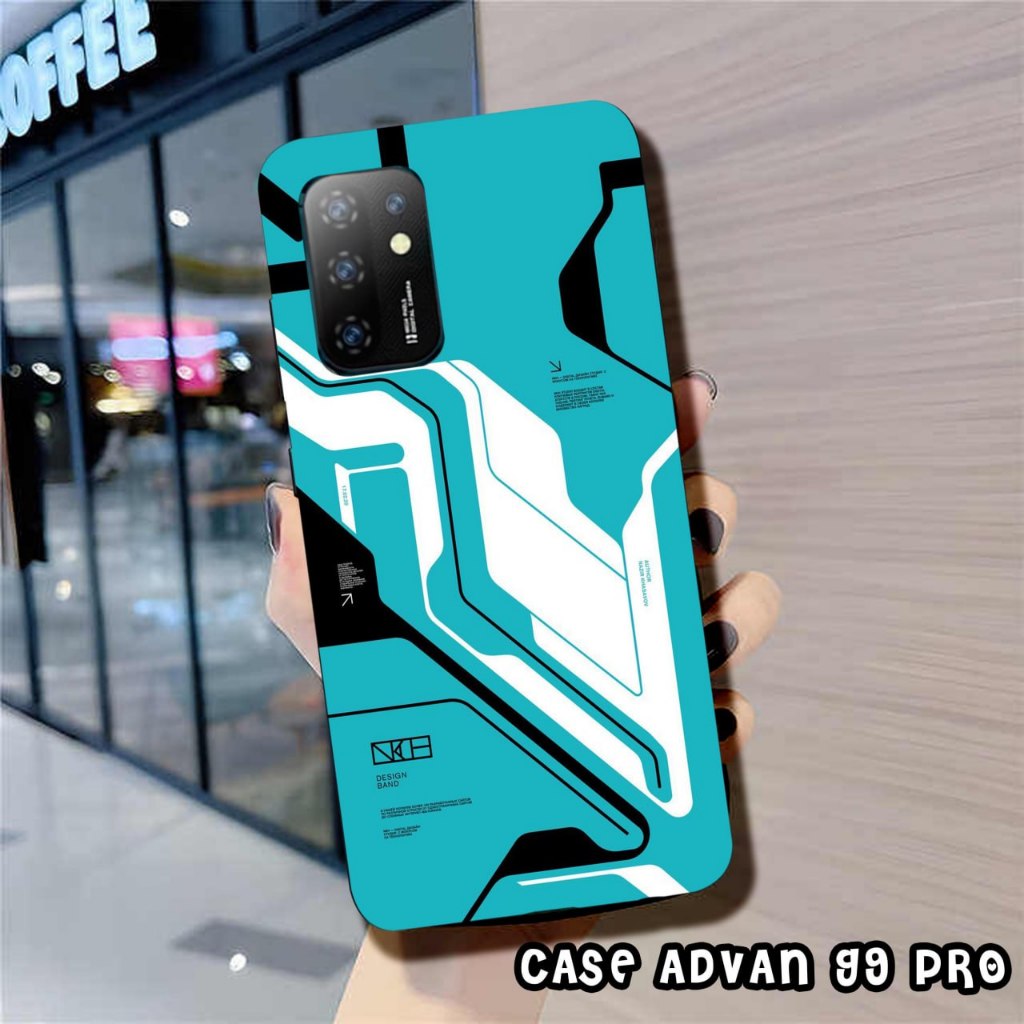 case hp untuk type advan g9 - advan g9 pro (MS3057)