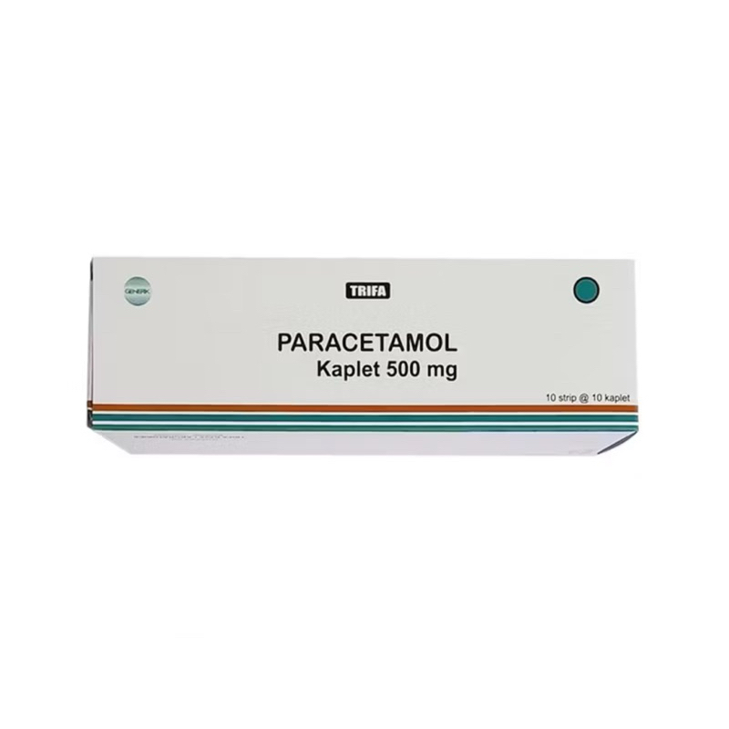 PARACETAMOL 500MG TABLET