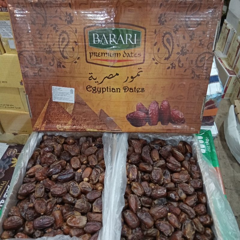 

barari egyptian dates 10kg kurma mesir