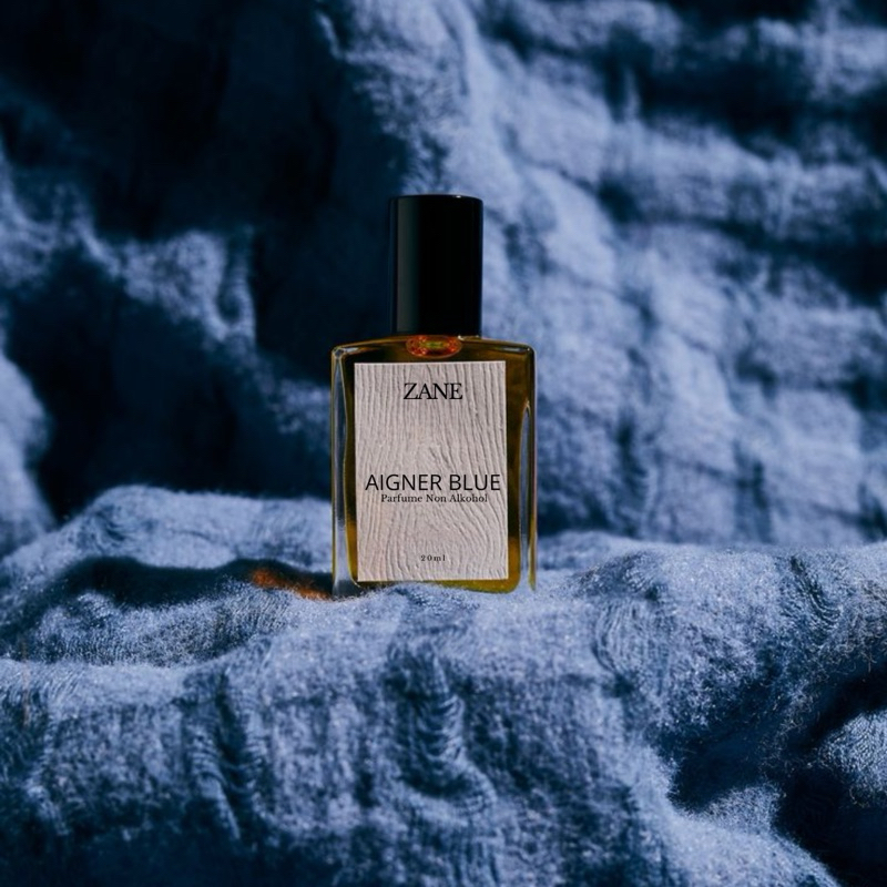 Zane Official - Aigner blue| Parfume terlaris Pria & Wanita Parfume Pria Elegant Fresh & Mewah | Par