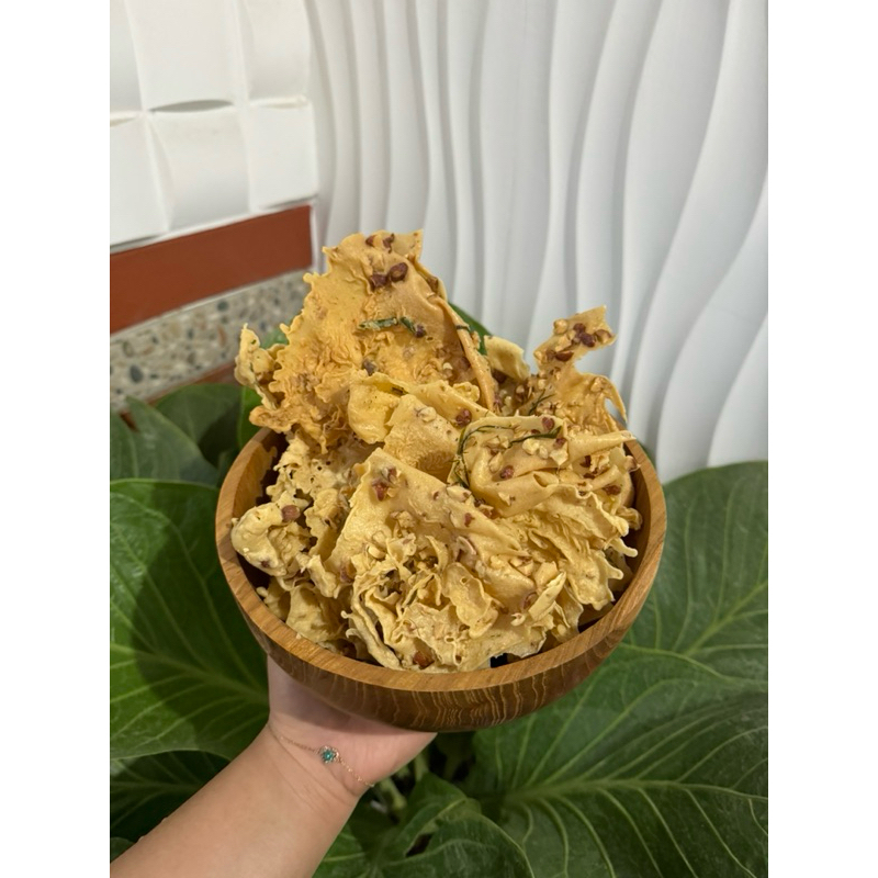 

Peyek Premium Sedoyo