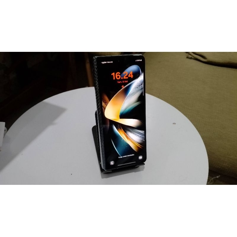 SAMSUNG GALAXY Z FOLD 4 12/256 SECOND MURAH