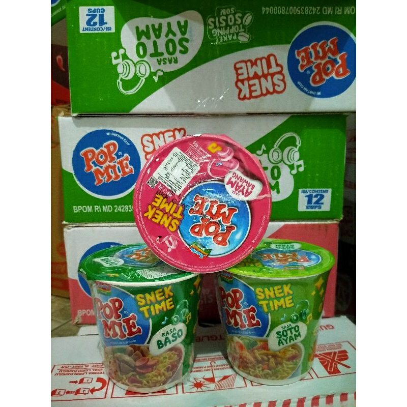 

POP MIE MINI