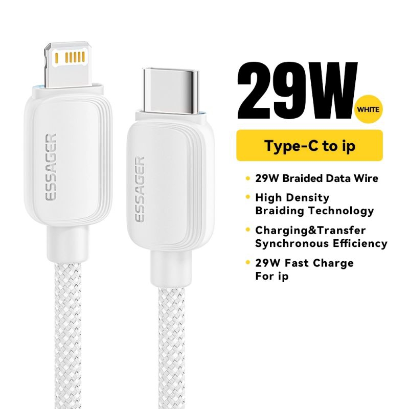 Kabel Data Charger Type-C IPHONE