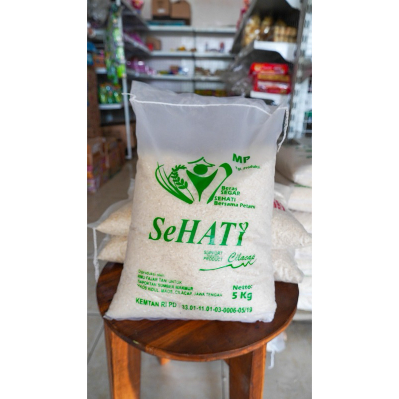 

Beras Sehati Mapan