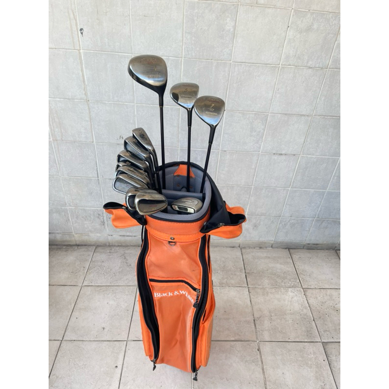 GG10265 fullset ladies maruman shuttle flex L