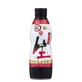 

Marukin Shiboritate Nama Shoyu 450ml