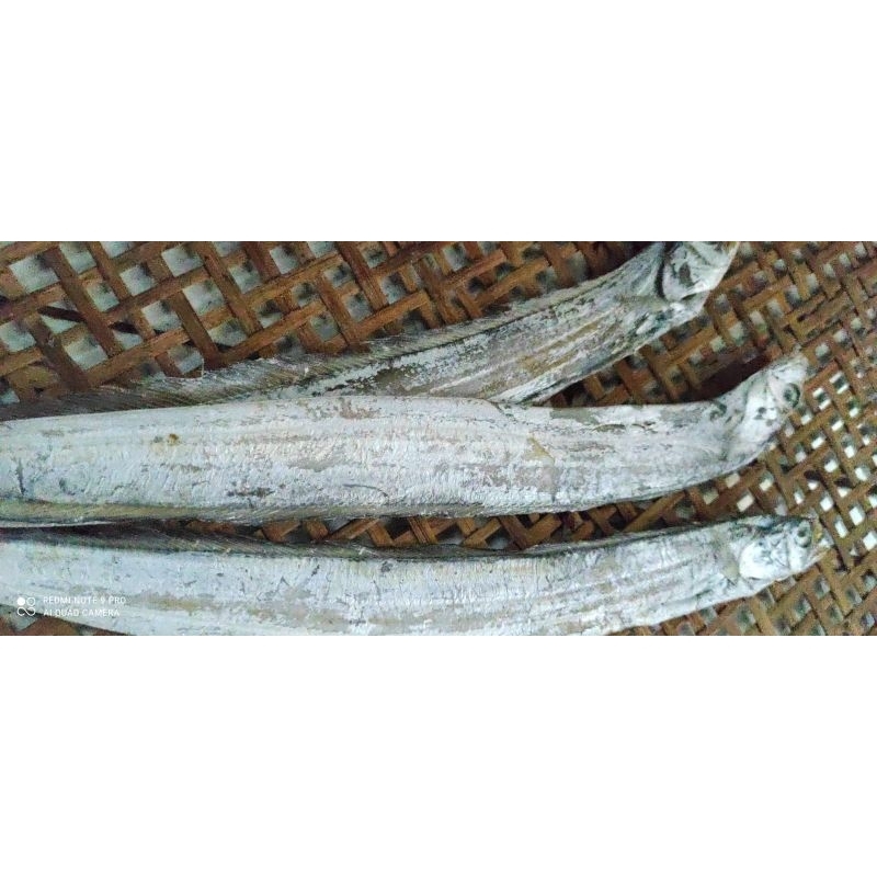 

ikan asin layur kelontong 1 kg