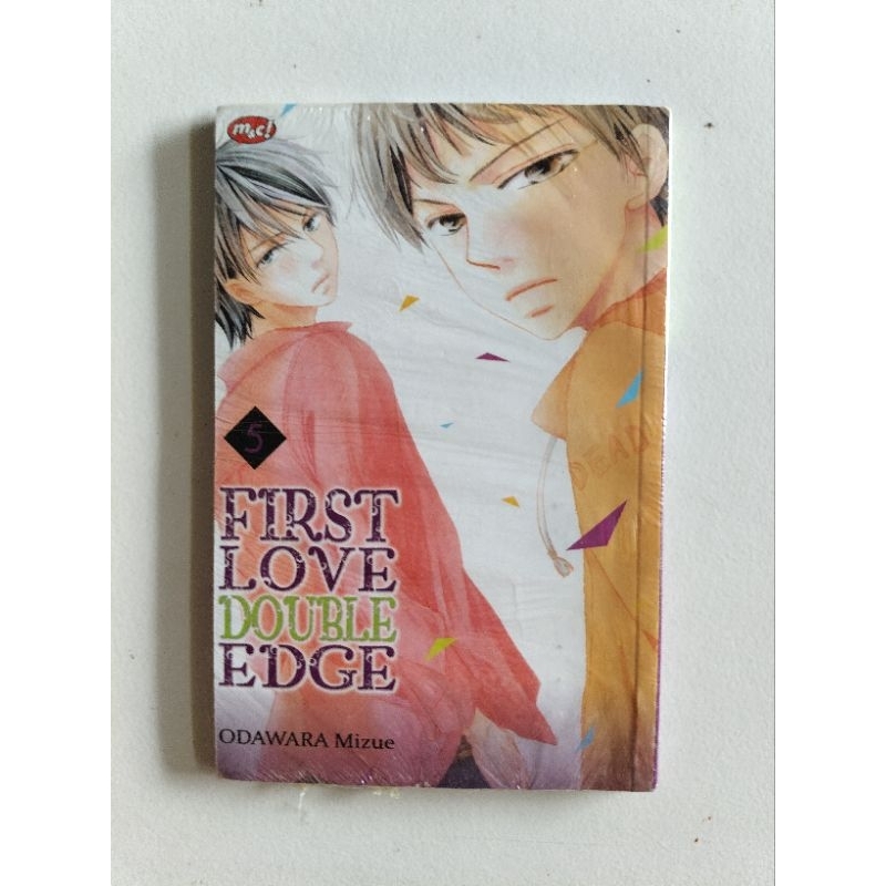 Komik First Love Double Edge by Odawara Mizue