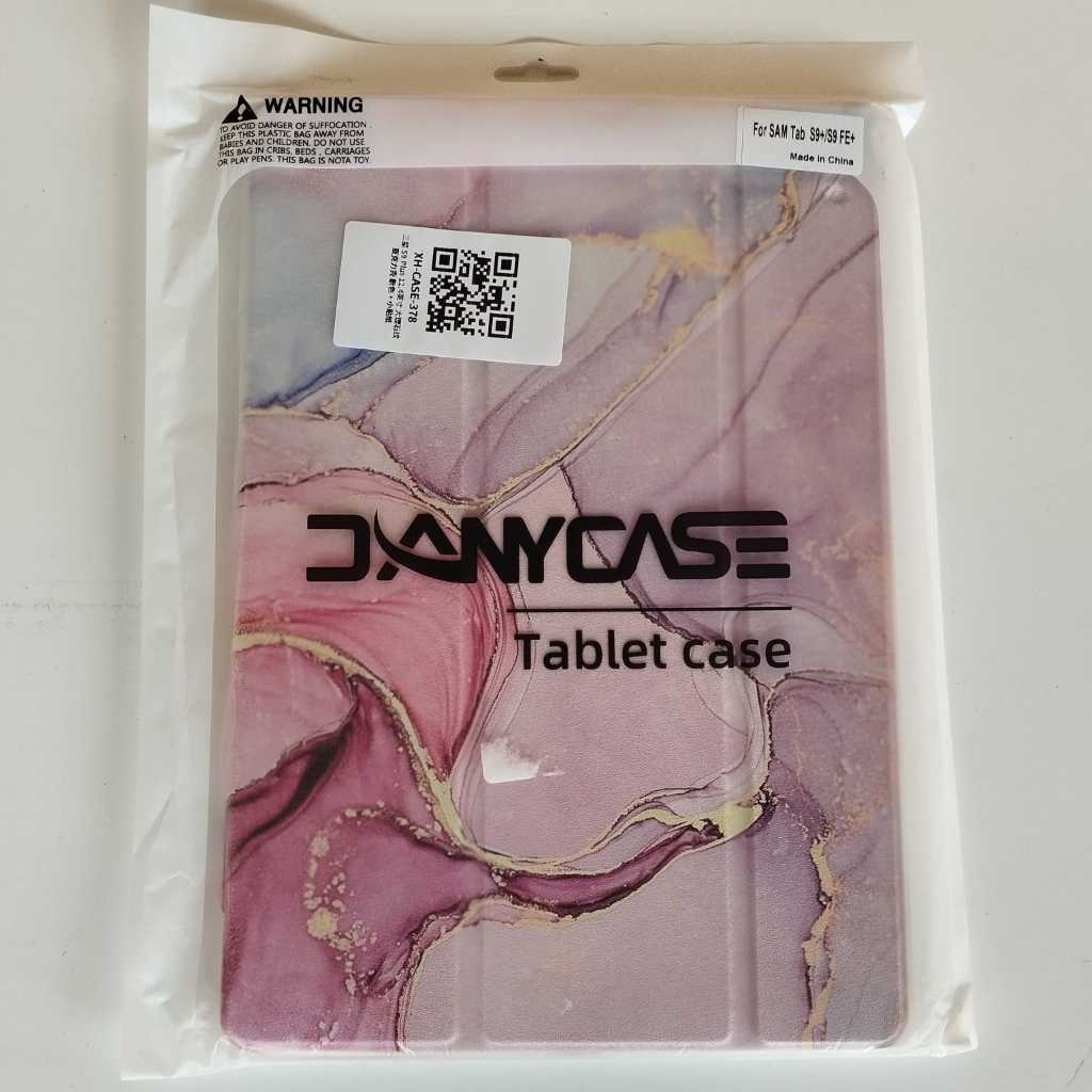 BOOK COVER CASE SAMSUNG TAB S9+ / TAB S9 FE+