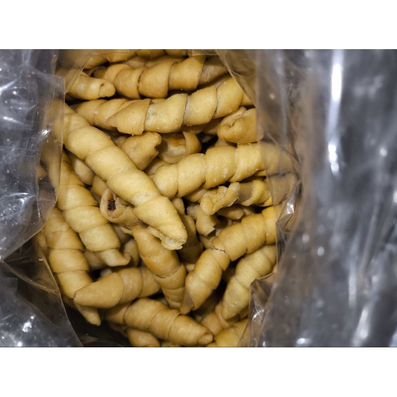 

snack murah molen / pisang lilit renyah nagih 500gr, 1kg makanan ringan terlaris