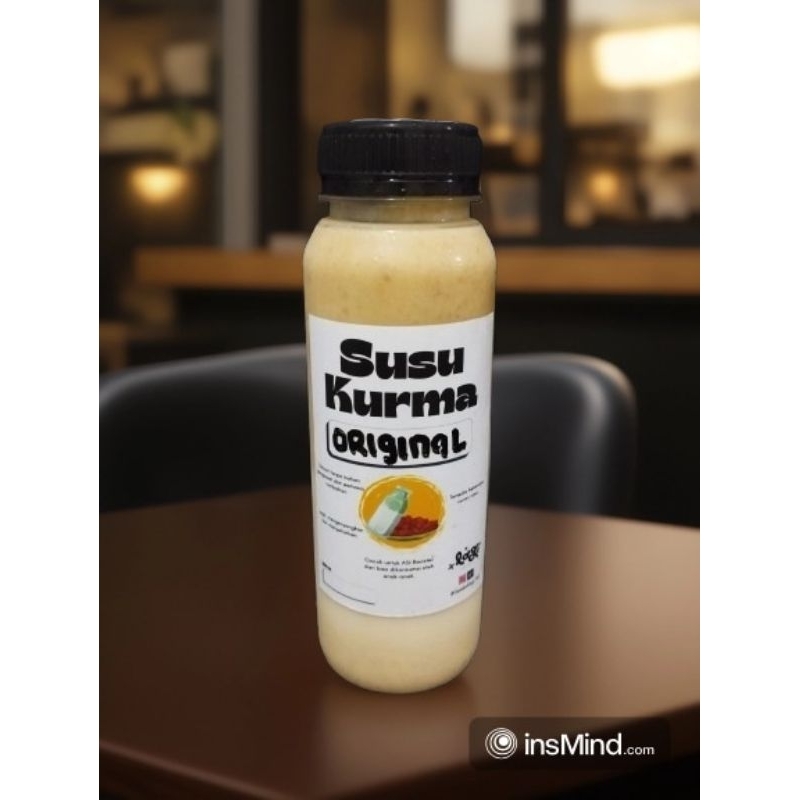 

Susu Kurma Tala Original 250ml
