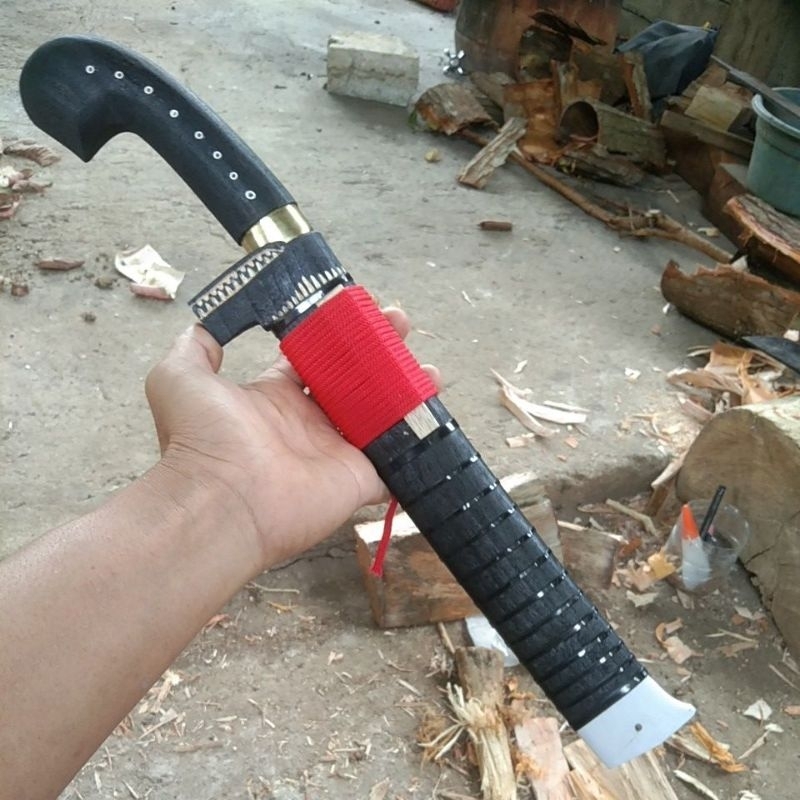 gocil full kayu mahoni khas Banten Termurah berkualitas